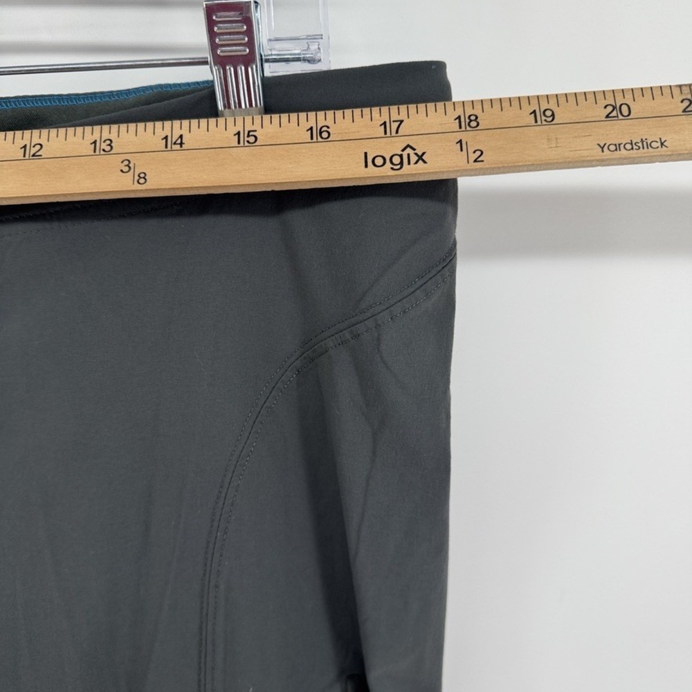 Columbia Omni Shield Pants Womens 12/44 Charcoal Gray Omni-Shield Solid - Picture 7 of 11